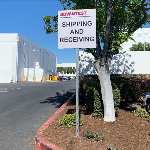 Wayfinding Signs